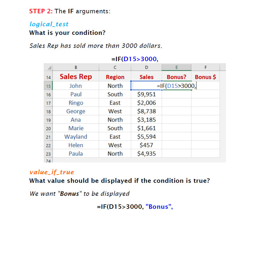 101 Most Popular Excel Formulas E-Book – MyExcelOnline